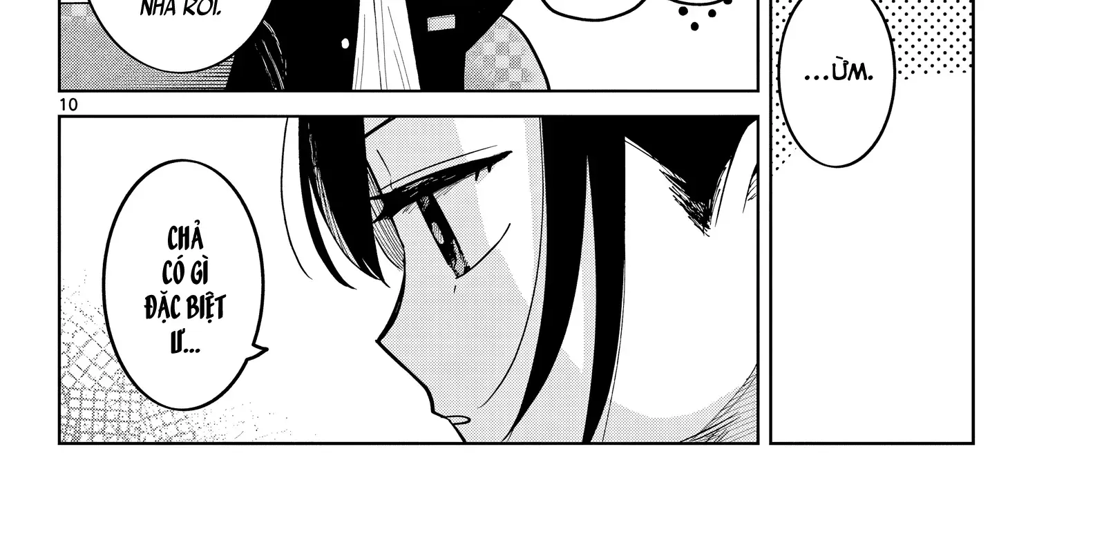 Chiếc Xe Buýt Của Đôi Ta - Chap 2 - Trang 21