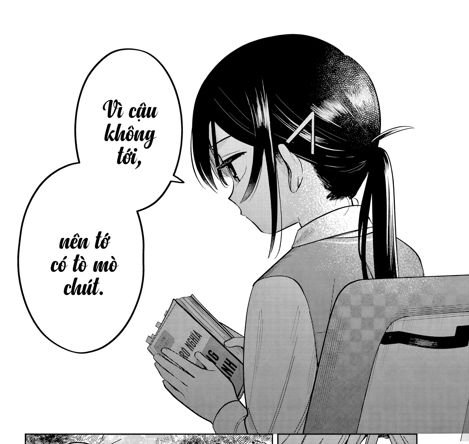 Chiếc Xe Buýt Của Đôi Ta - Chap 2 - Trang 24