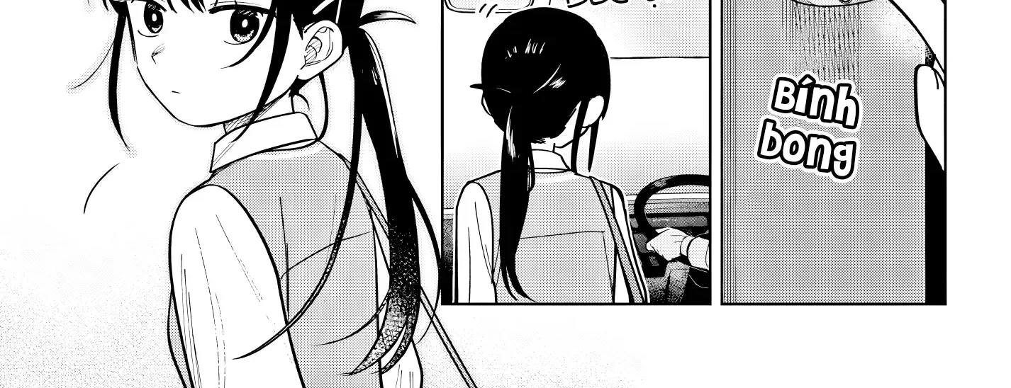 Chiếc Xe Buýt Của Đôi Ta - Chap 2 - Trang 27