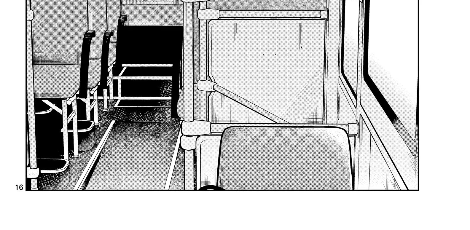 Chiếc Xe Buýt Của Đôi Ta - Chap 2 - Trang 33