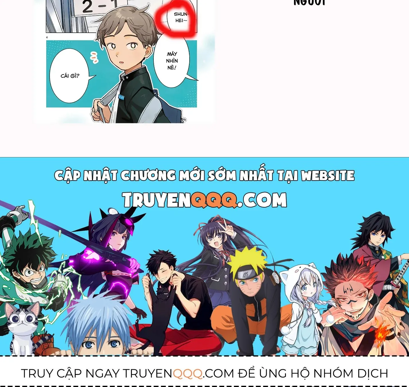 Chiếc Xe Buýt Của Đôi Ta - Chap 2 - Trang 35