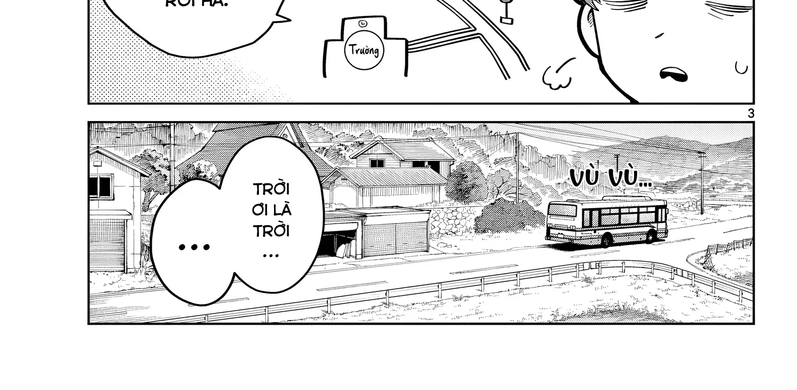 Chiếc Xe Buýt Của Đôi Ta - Chap 2 - Trang 7