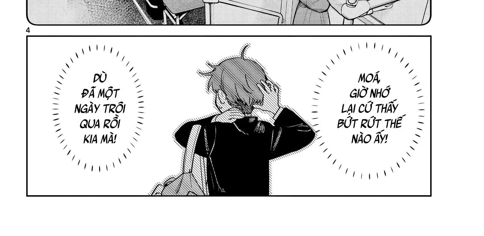 Chiếc Xe Buýt Của Đôi Ta - Chap 2 - Trang 9