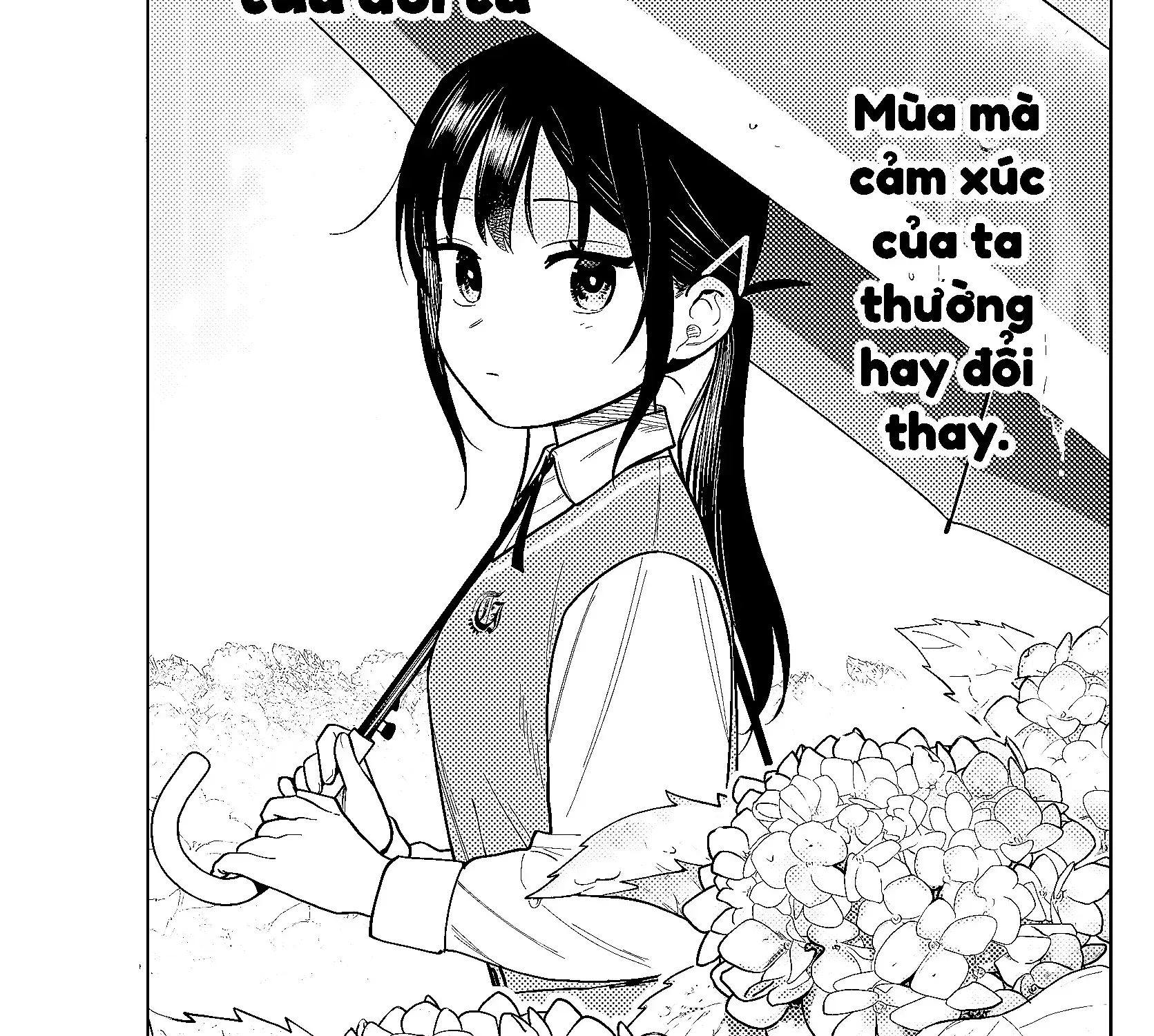 Chiếc Xe Buýt Của Đôi Ta - Chap 20 - Trang 2