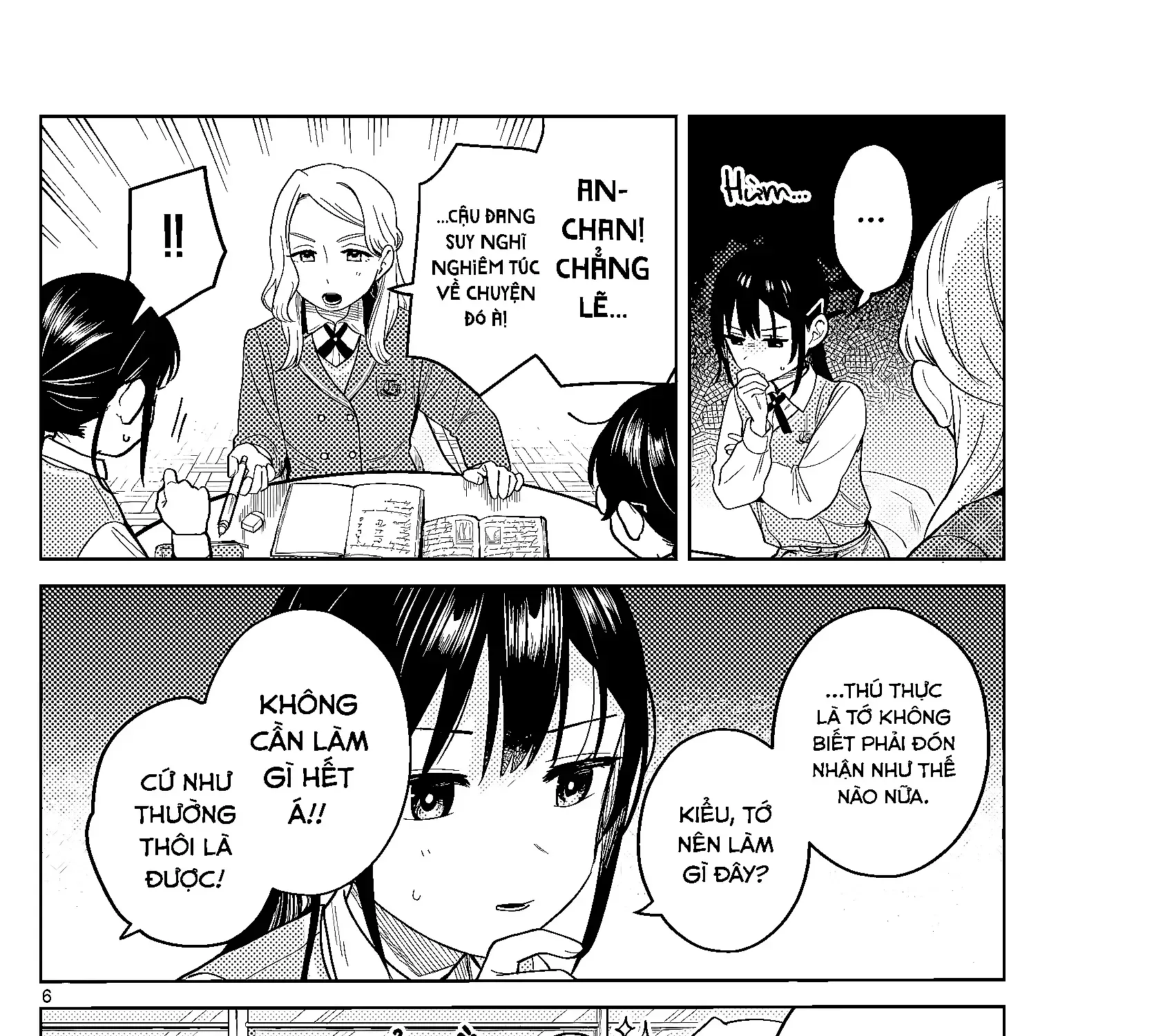 Chiếc Xe Buýt Của Đôi Ta - Chap 20 - Trang 12