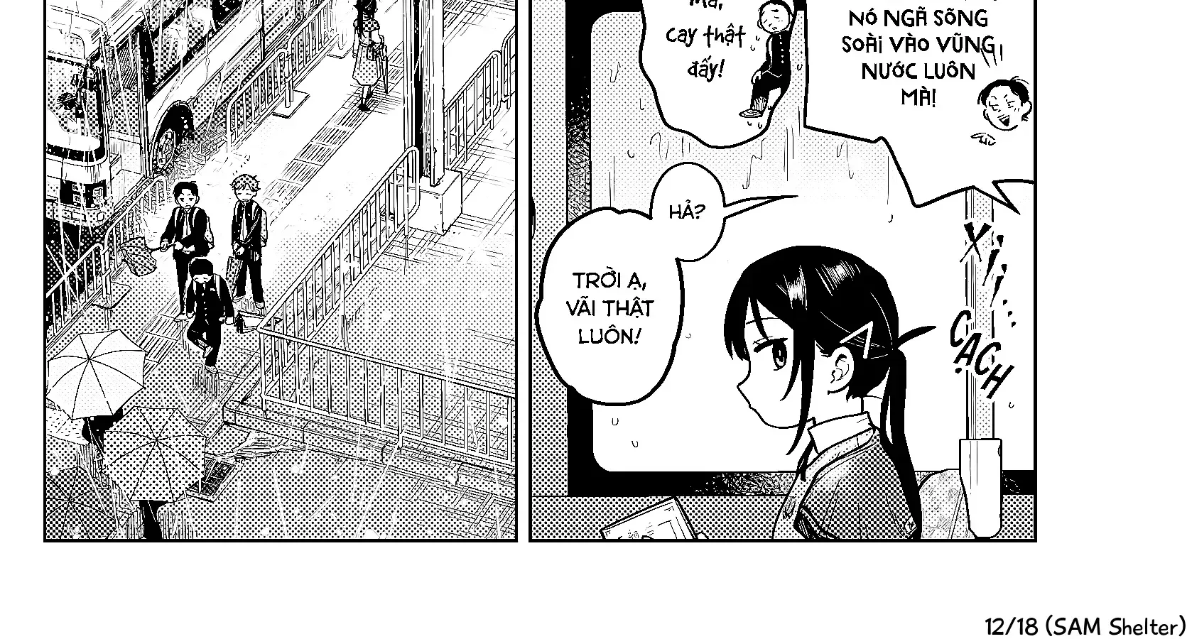 Chiếc Xe Buýt Của Đôi Ta - Chap 20 - Trang 25