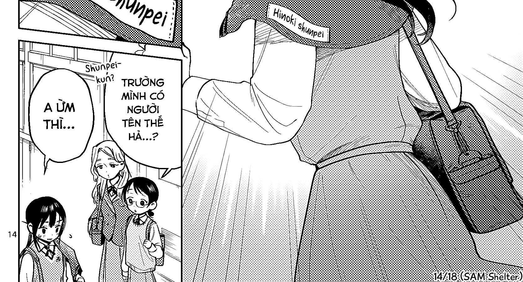 Chiếc Xe Buýt Của Đôi Ta - Chap 20 - Trang 29