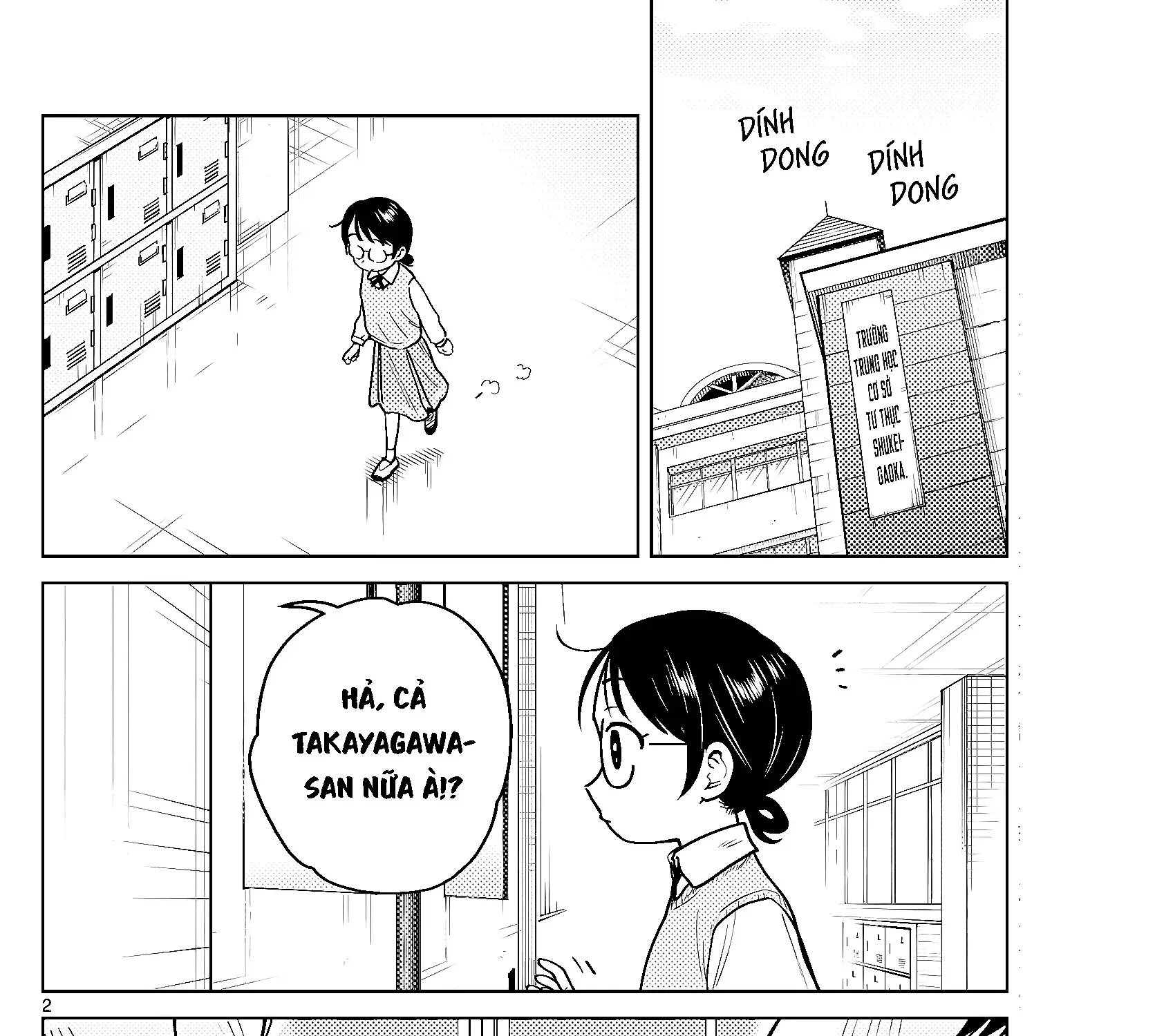 Chiếc Xe Buýt Của Đôi Ta - Chap 20 - Trang 4