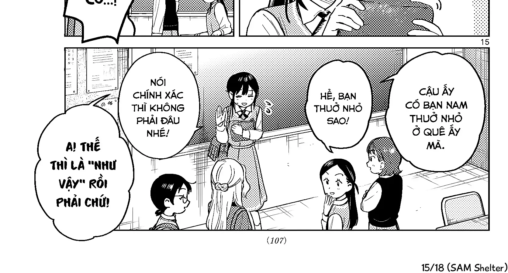 Chiếc Xe Buýt Của Đôi Ta - Chap 20 - Trang 31
