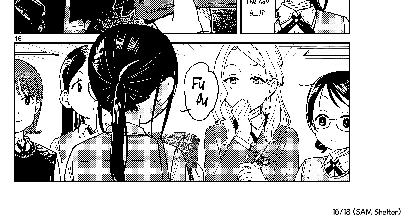Chiếc Xe Buýt Của Đôi Ta - Chap 20 - Trang 33