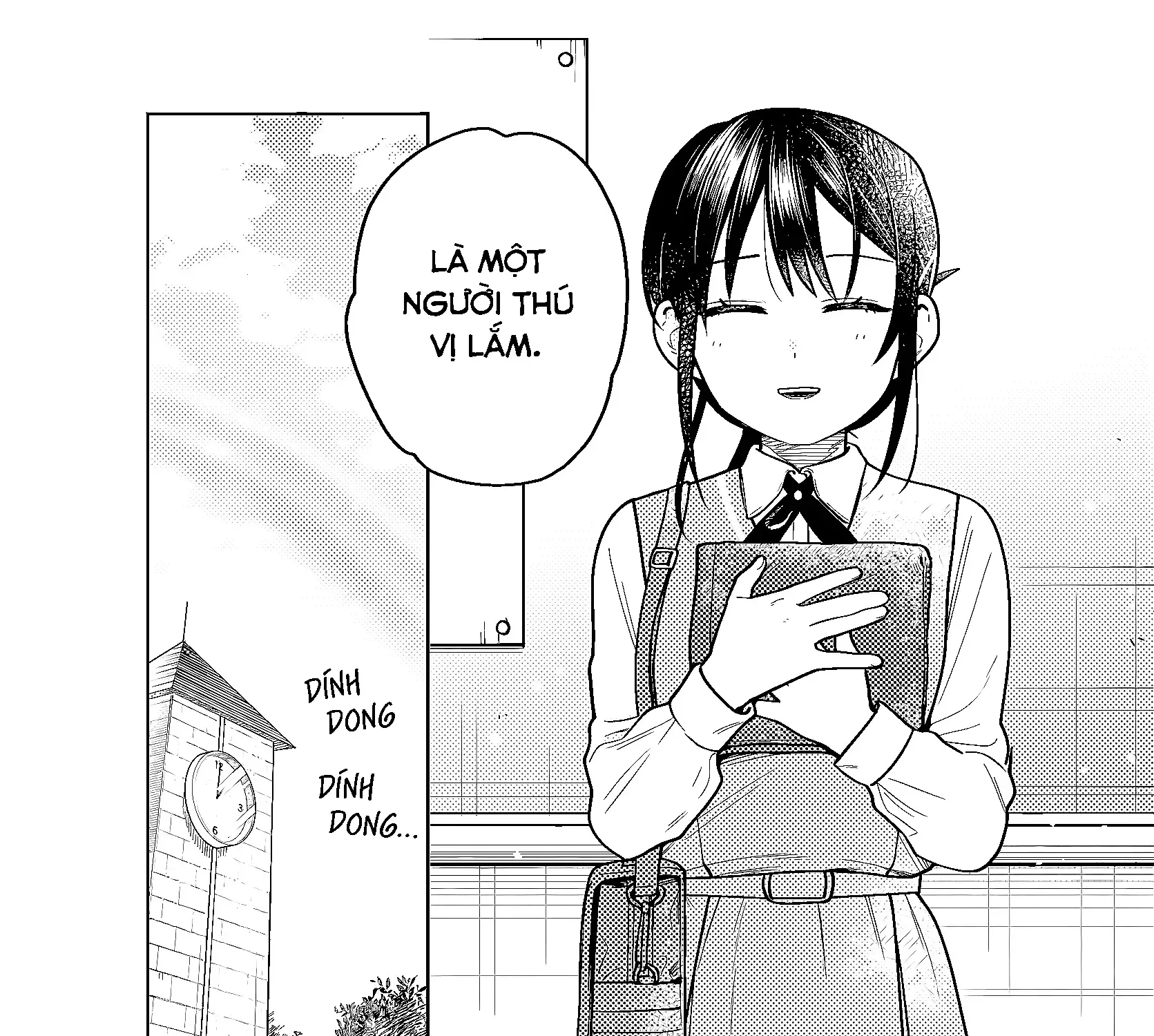 Chiếc Xe Buýt Của Đôi Ta - Chap 20 - Trang 34