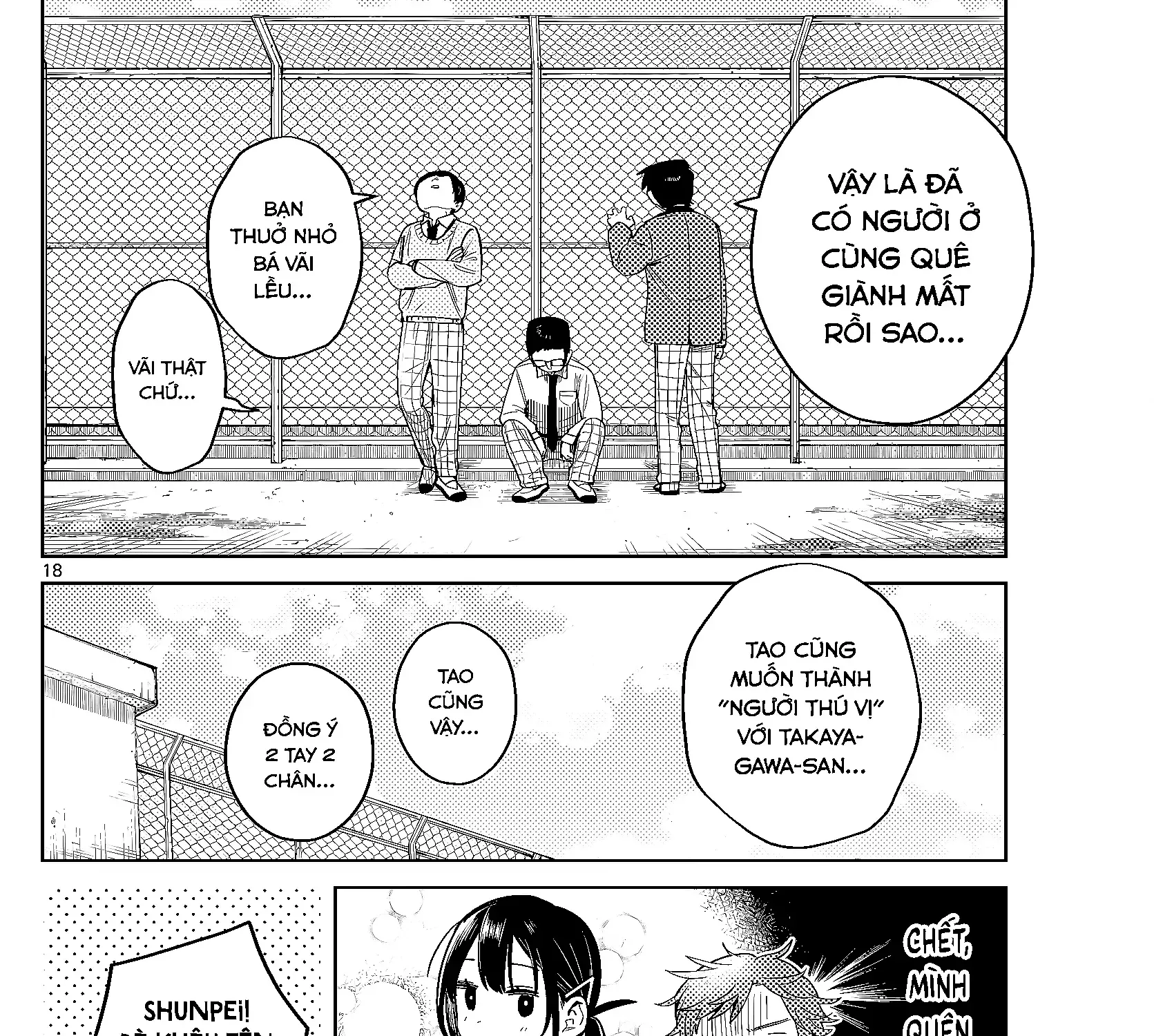 Chiếc Xe Buýt Của Đôi Ta - Chap 20 - Trang 36