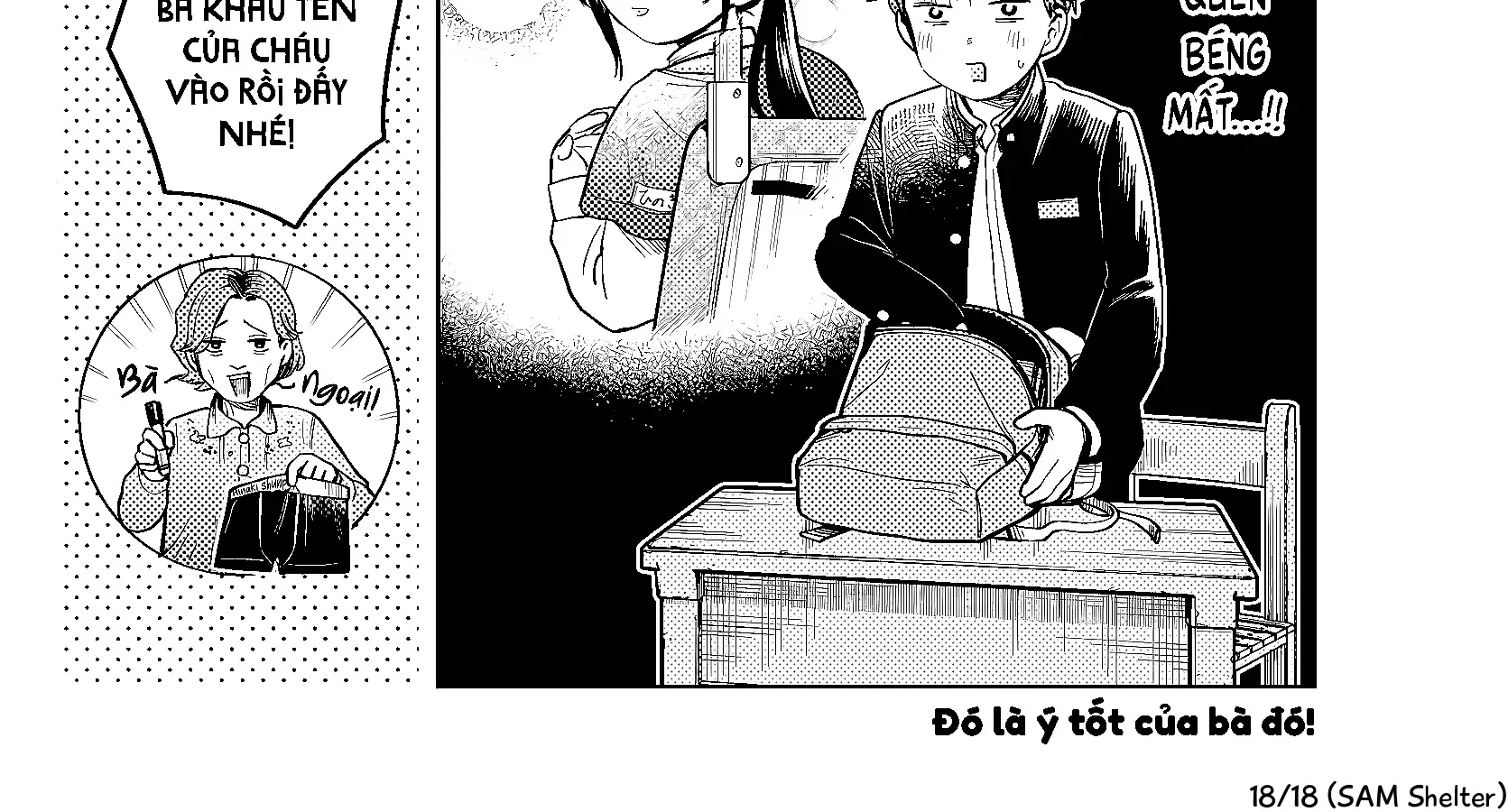 Chiếc Xe Buýt Của Đôi Ta - Chap 20 - Trang 37