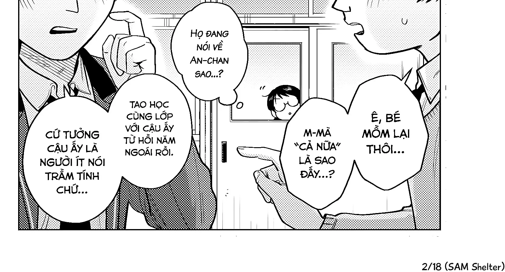 Chiếc Xe Buýt Của Đôi Ta - Chap 20 - Trang 5