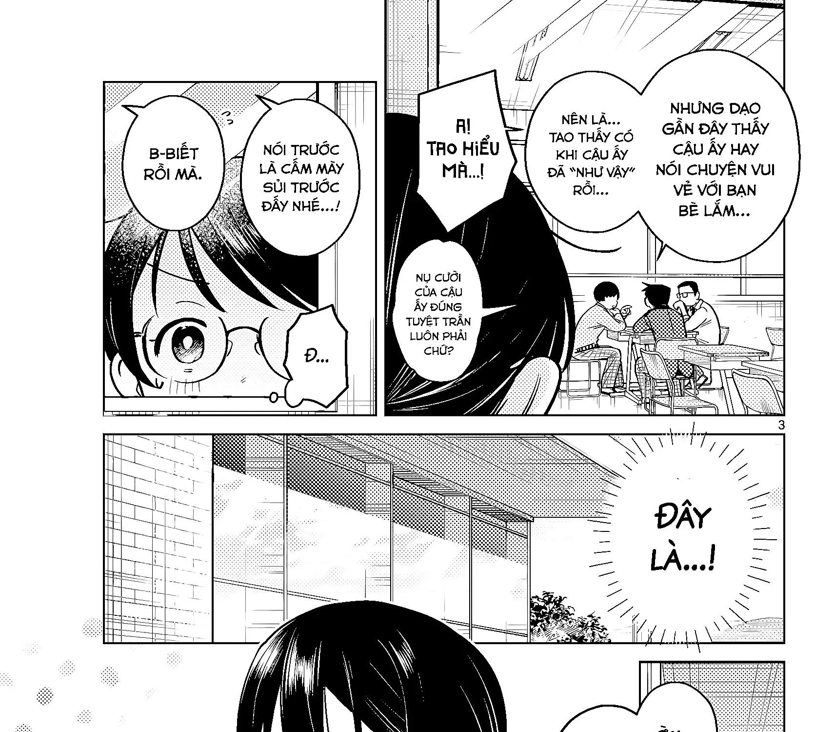 Chiếc Xe Buýt Của Đôi Ta - Chap 20 - Trang 6