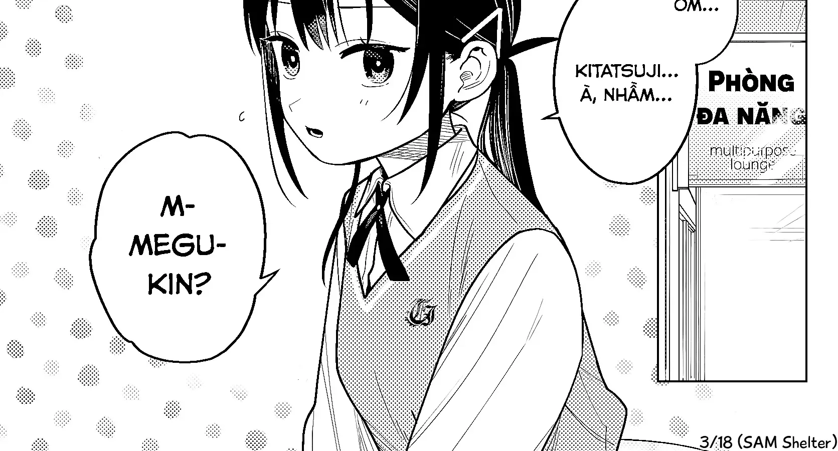 Chiếc Xe Buýt Của Đôi Ta - Chap 20 - Trang 7