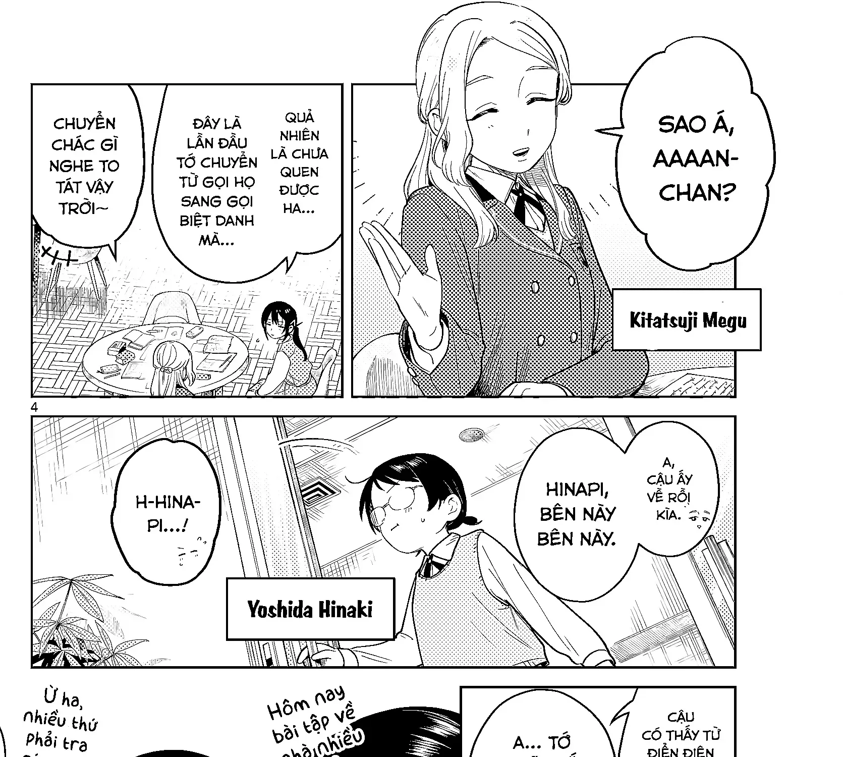Chiếc Xe Buýt Của Đôi Ta - Chap 20 - Trang 8