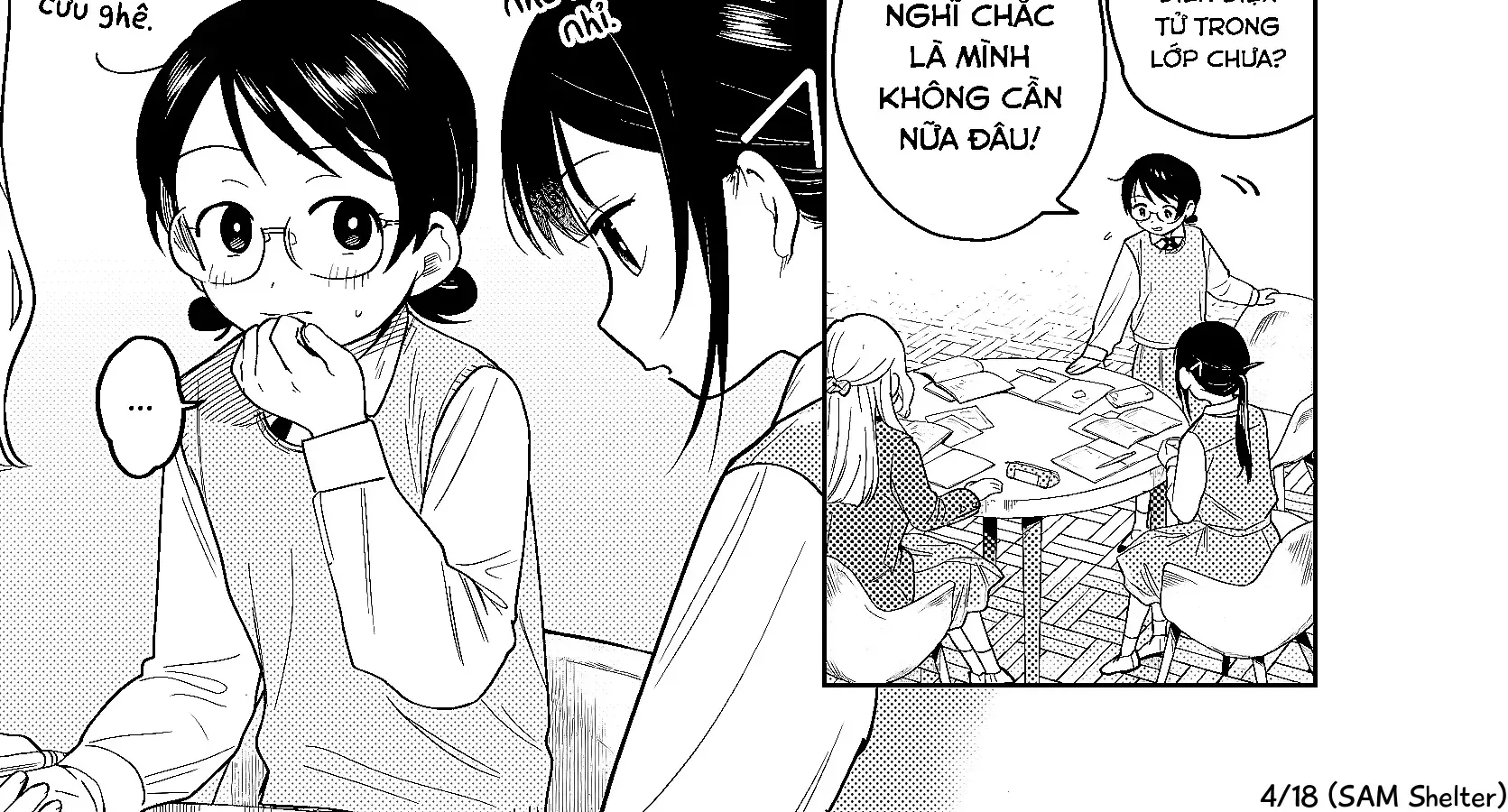 Chiếc Xe Buýt Của Đôi Ta - Chap 20 - Trang 9