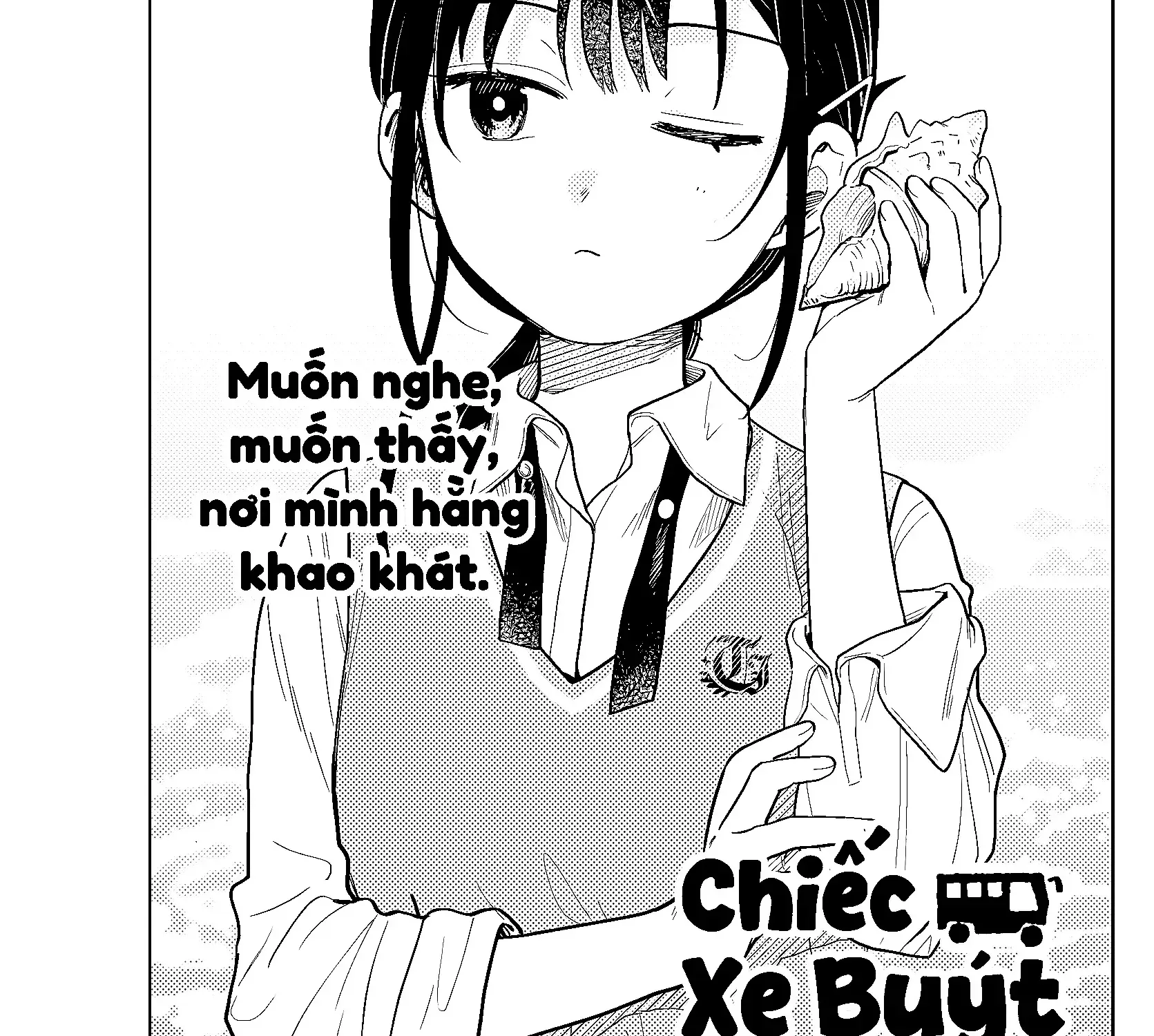 Chiếc Xe Buýt Của Đôi Ta - Chap 21 - Trang 2