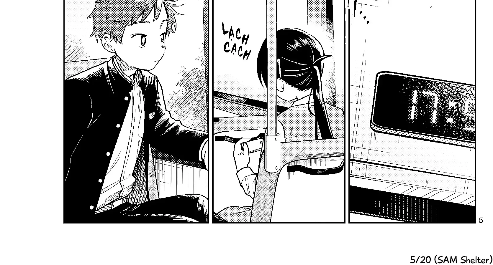 Chiếc Xe Buýt Của Đôi Ta - Chap 21 - Trang 11