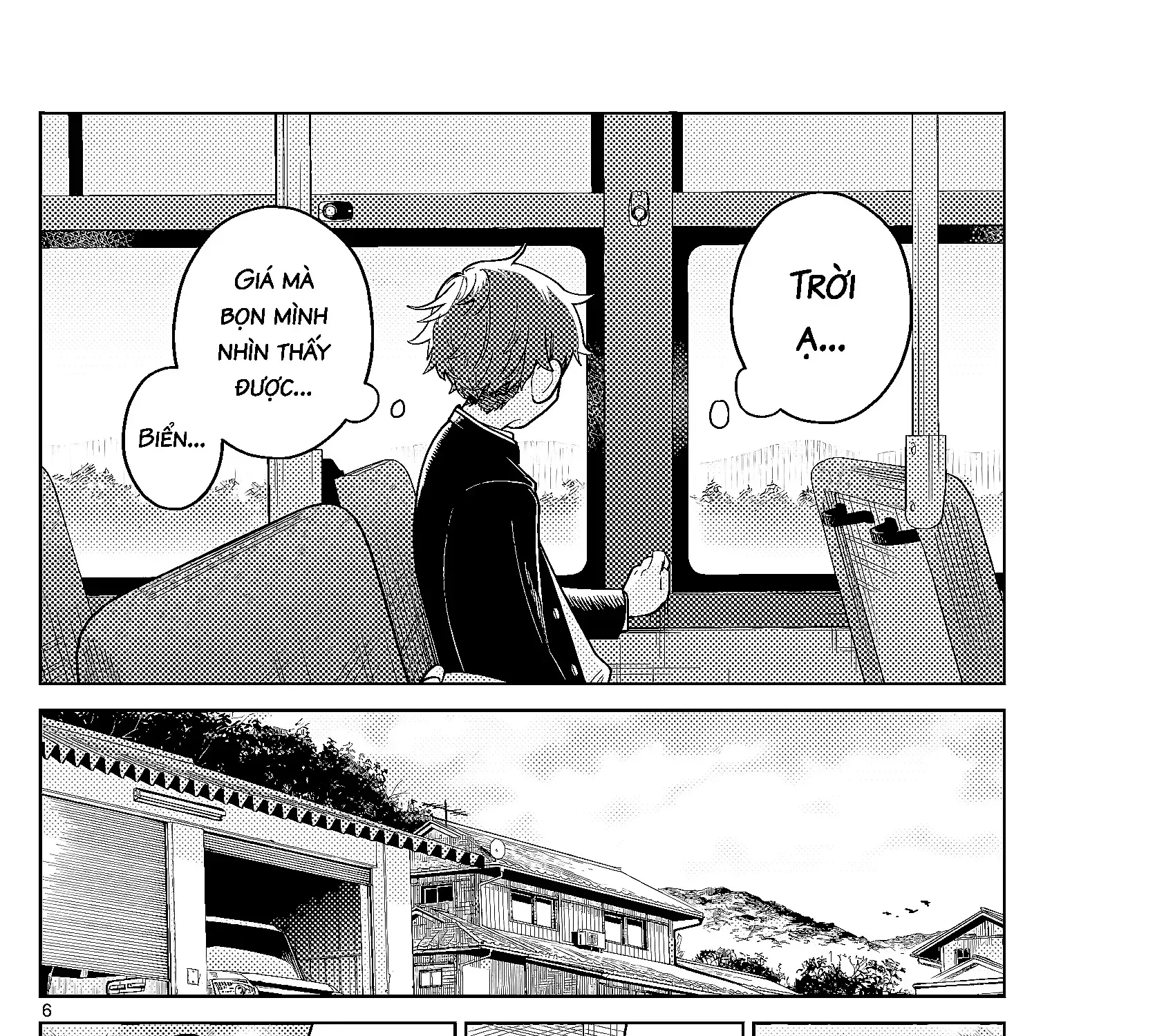 Chiếc Xe Buýt Của Đôi Ta - Chap 21 - Trang 12