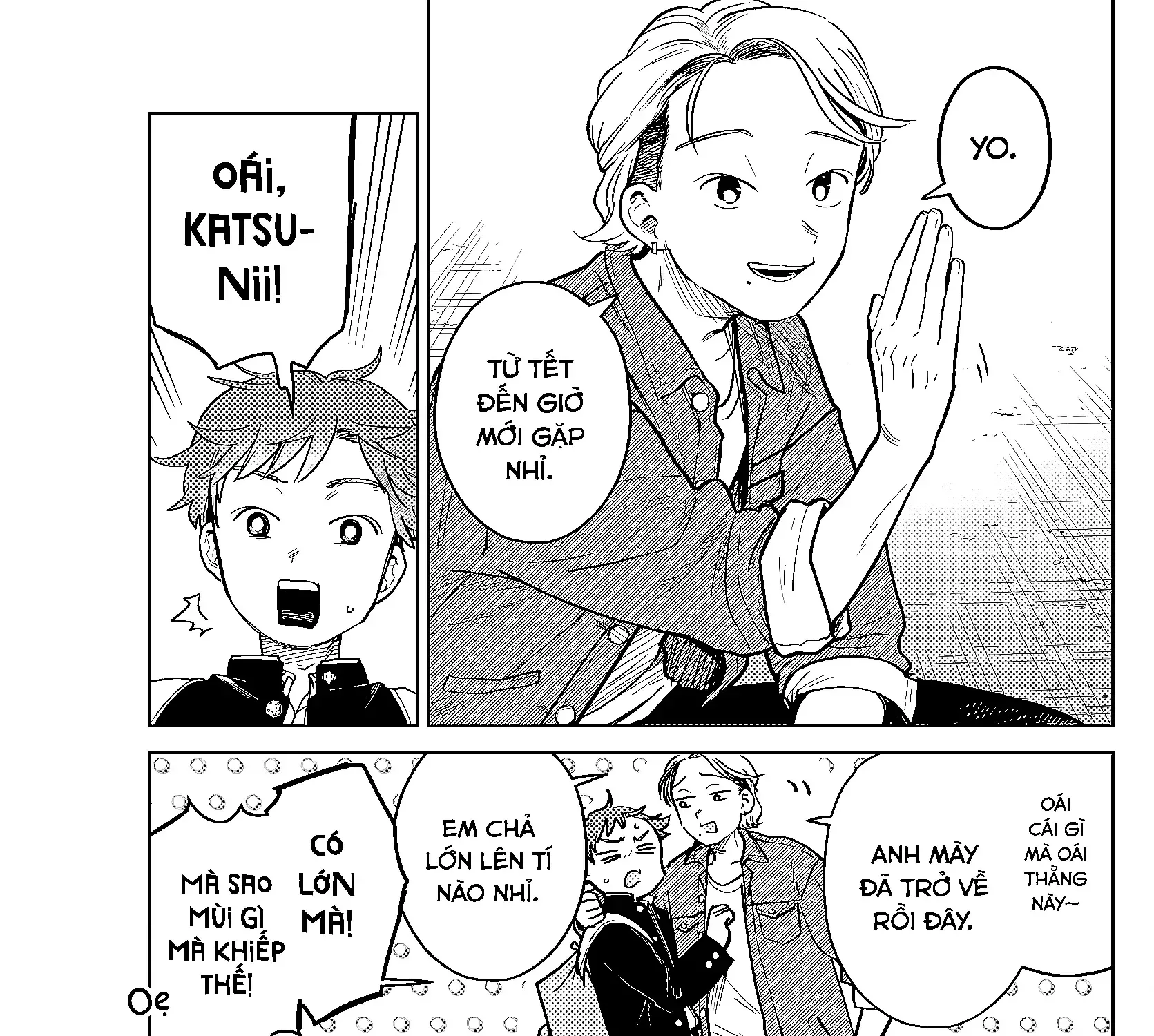 Chiếc Xe Buýt Của Đôi Ta - Chap 21 - Trang 14