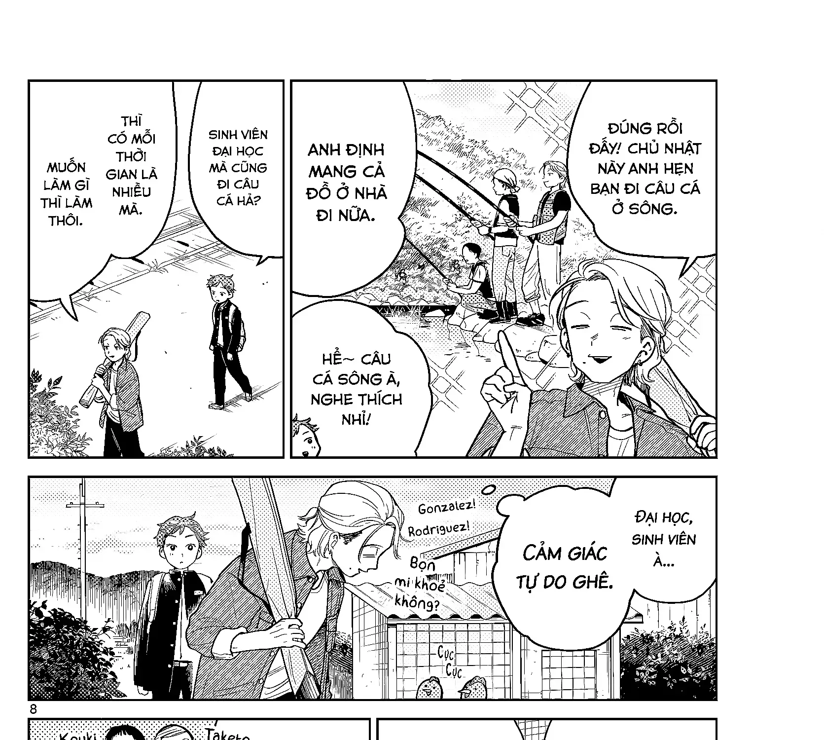 Chiếc Xe Buýt Của Đôi Ta - Chap 21 - Trang 16