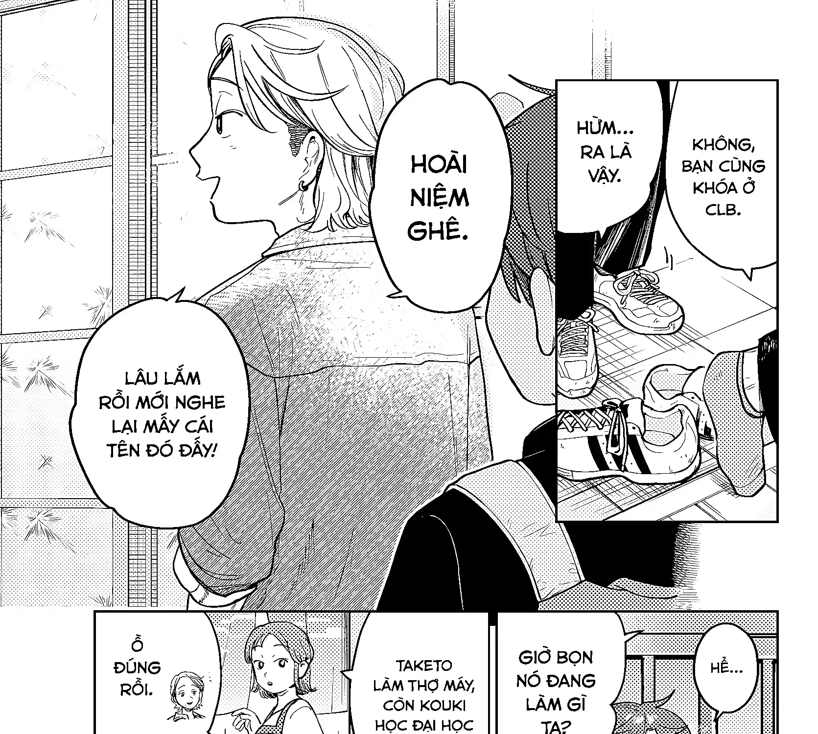 Chiếc Xe Buýt Của Đôi Ta - Chap 21 - Trang 18