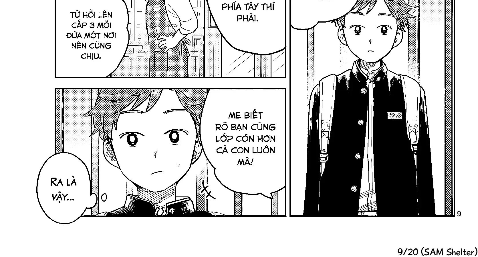 Chiếc Xe Buýt Của Đôi Ta - Chap 21 - Trang 19
