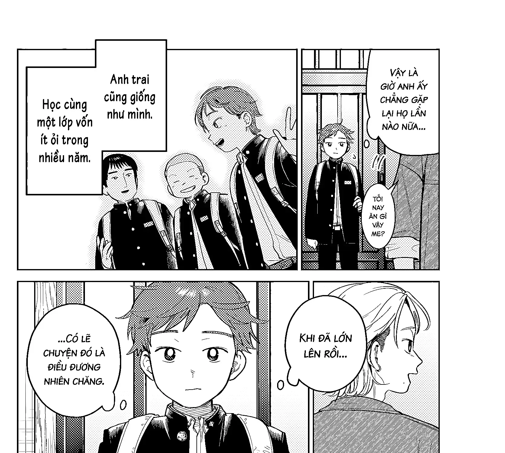 Chiếc Xe Buýt Của Đôi Ta - Chap 21 - Trang 20