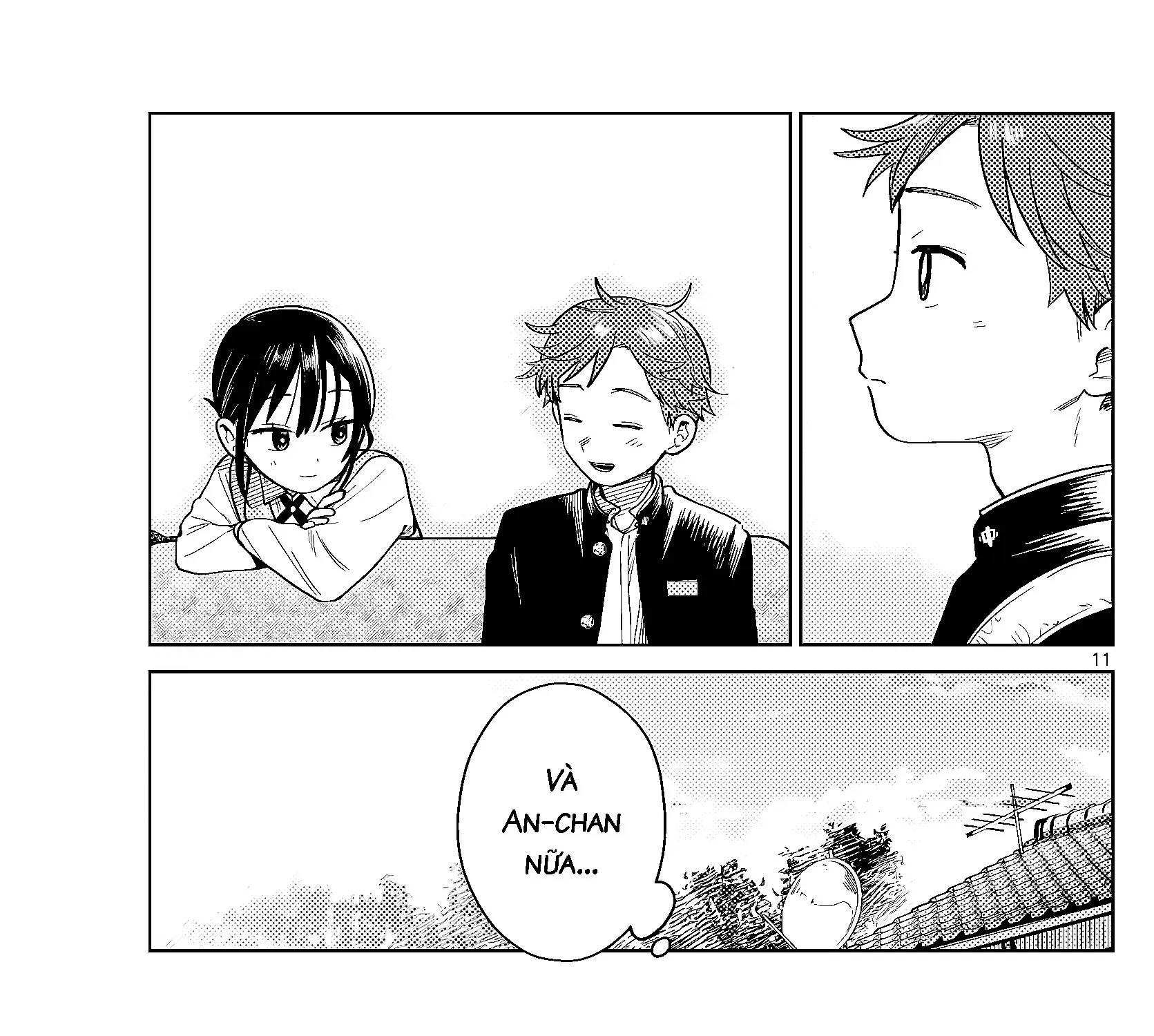 Chiếc Xe Buýt Của Đôi Ta - Chap 21 - Trang 22