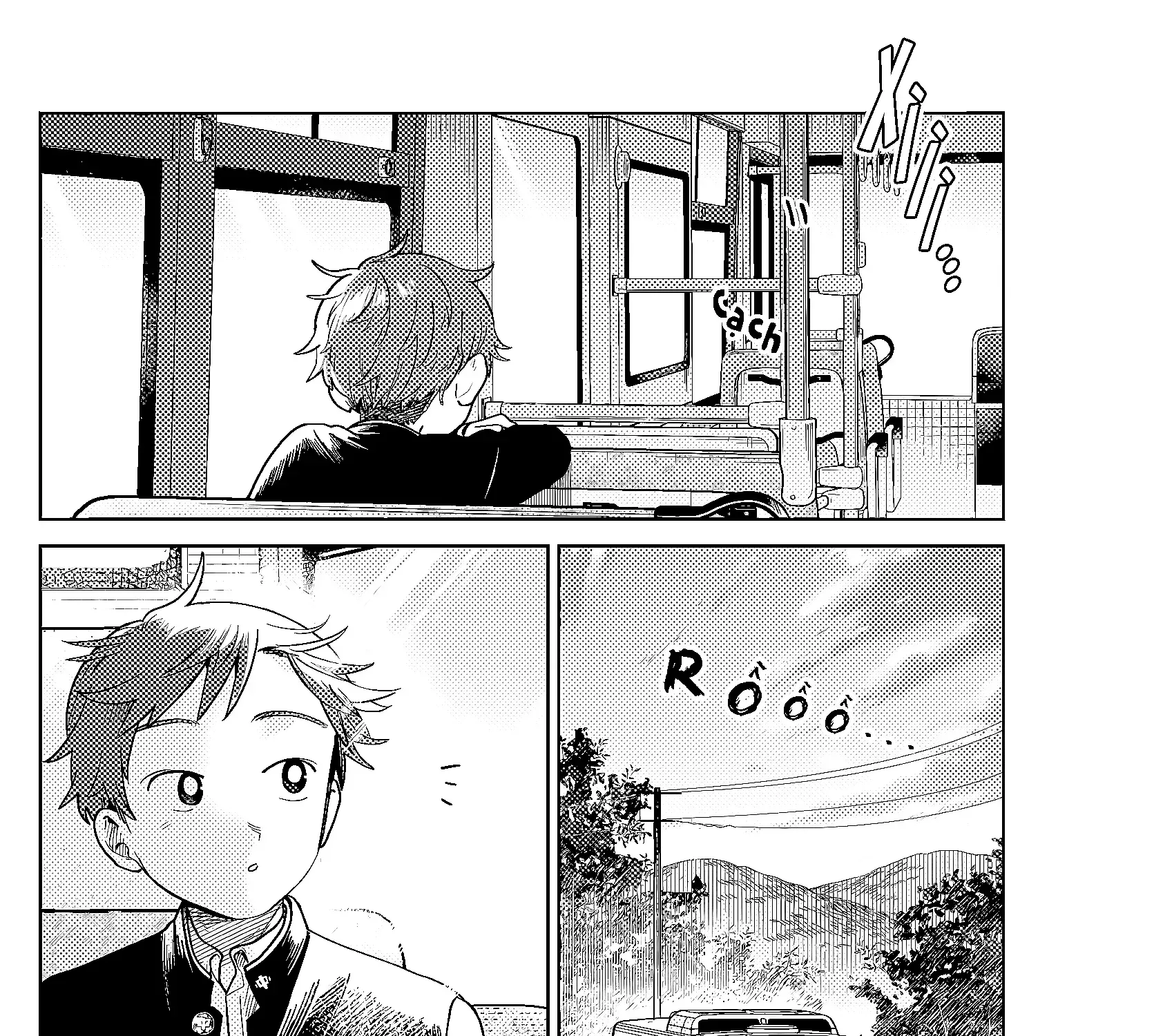 Chiếc Xe Buýt Của Đôi Ta - Chap 21 - Trang 24