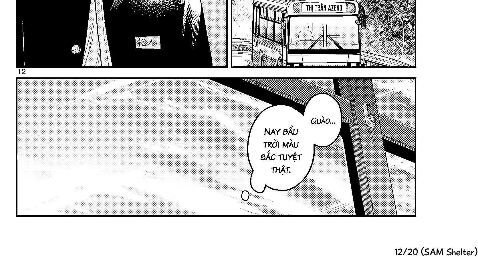 Chiếc Xe Buýt Của Đôi Ta - Chap 21 - Trang 25