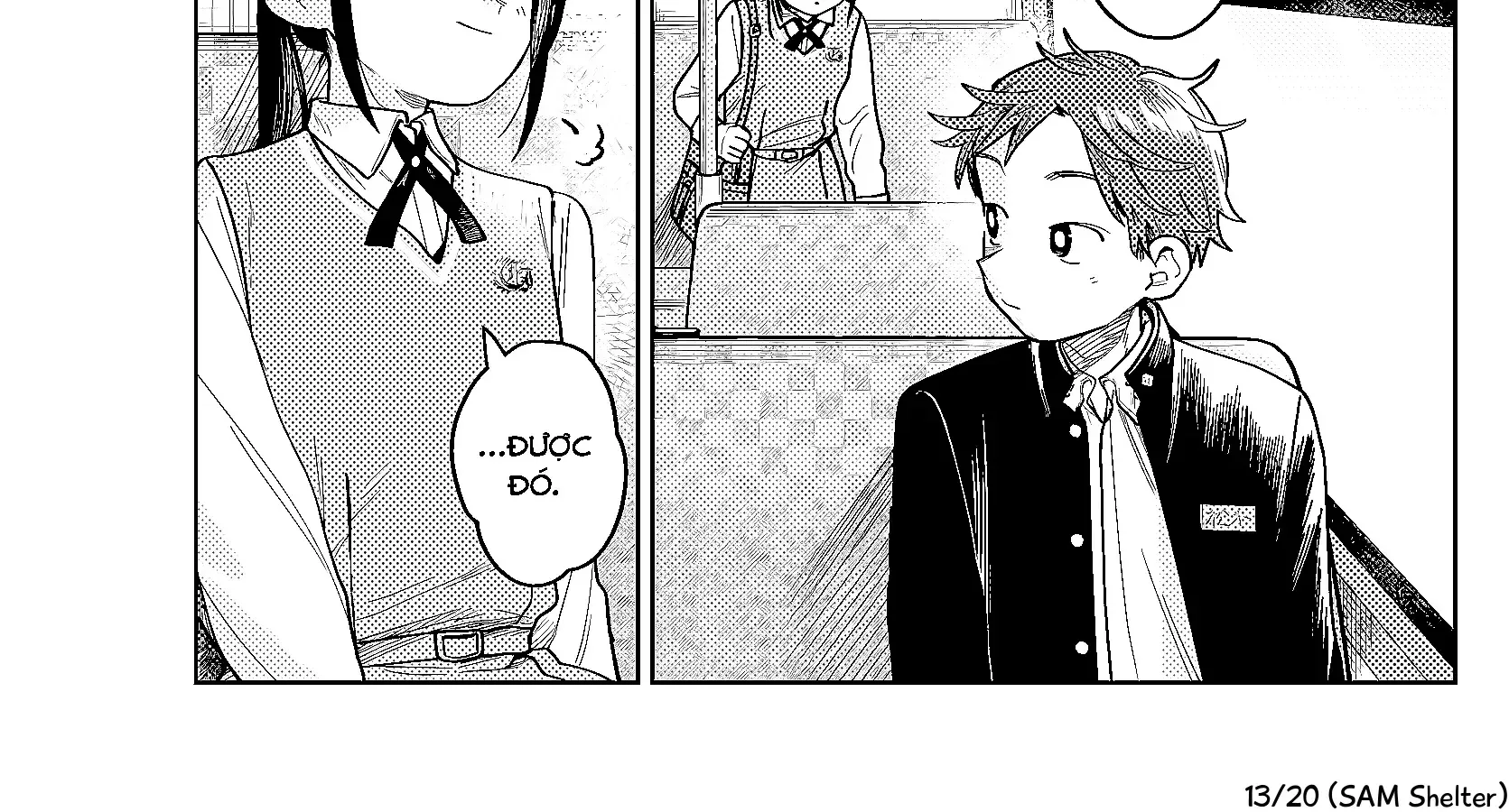 Chiếc Xe Buýt Của Đôi Ta - Chap 21 - Trang 27