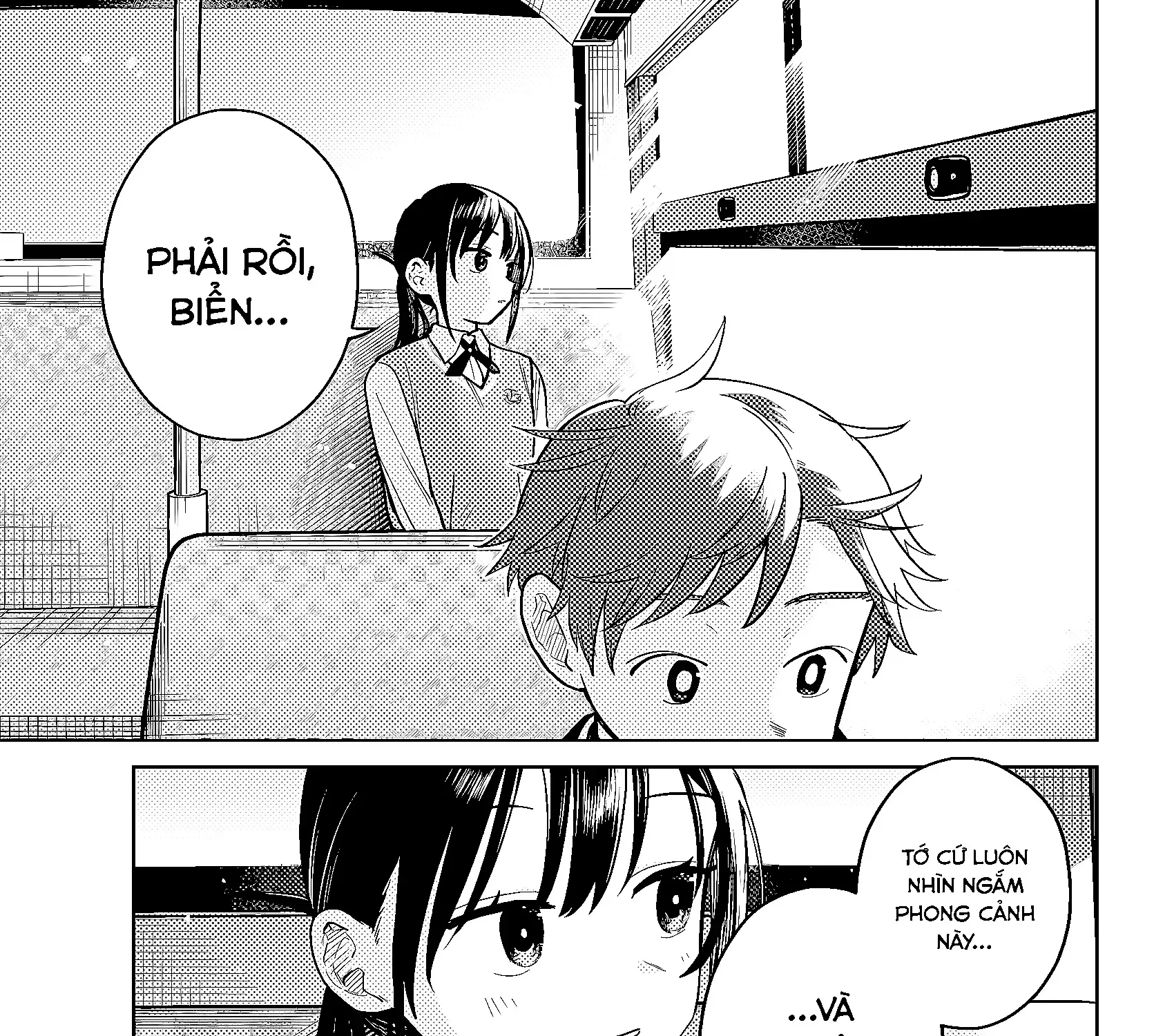 Chiếc Xe Buýt Của Đôi Ta - Chap 21 - Trang 30