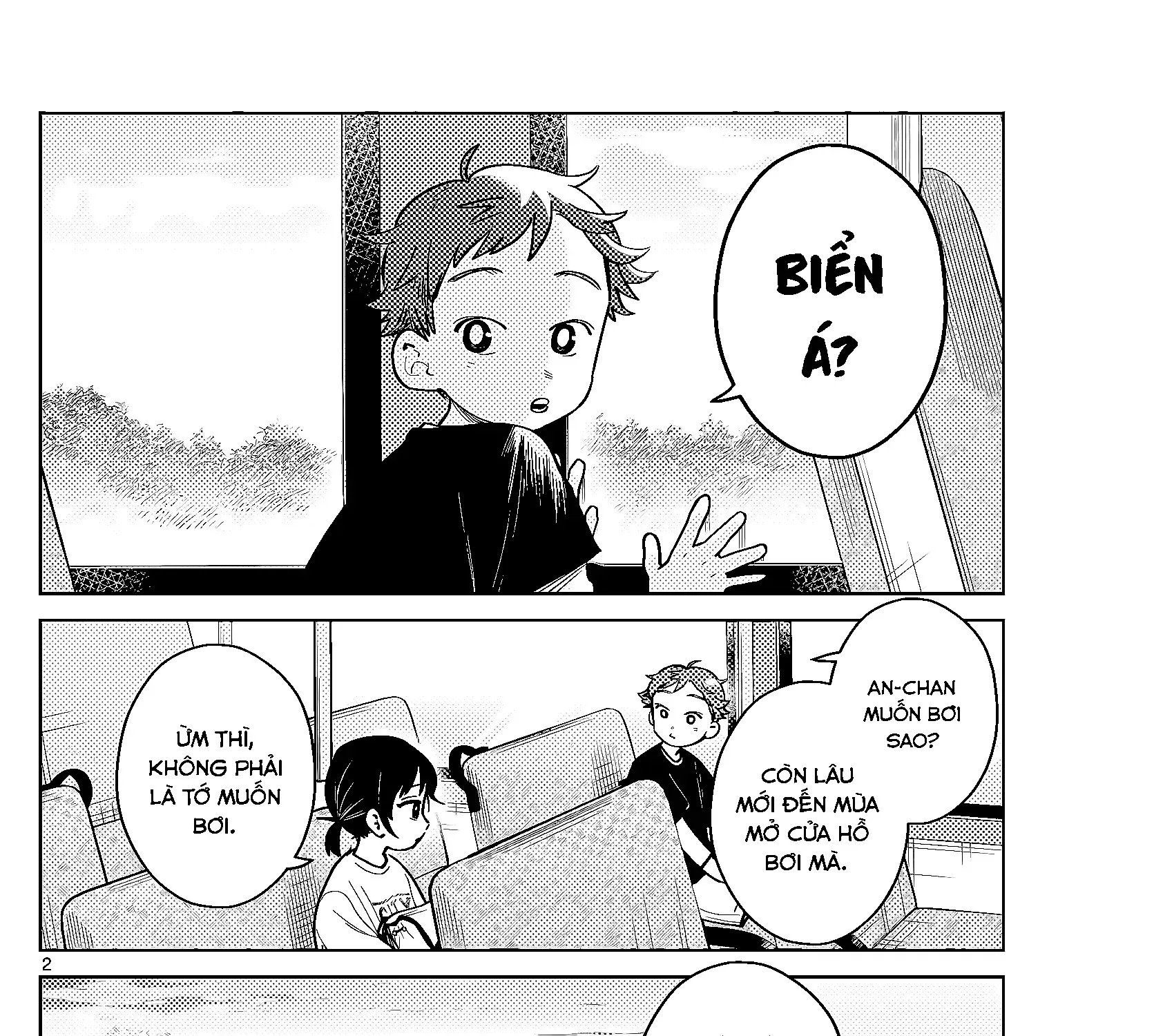 Chiếc Xe Buýt Của Đôi Ta - Chap 21 - Trang 4