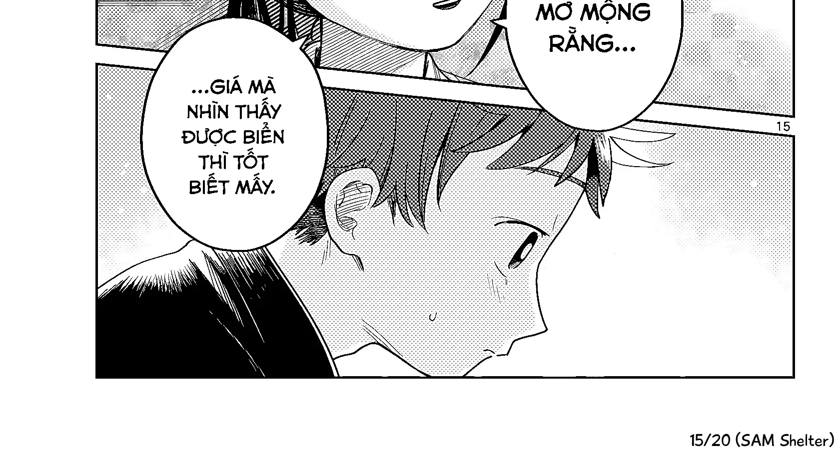 Chiếc Xe Buýt Của Đôi Ta - Chap 21 - Trang 31