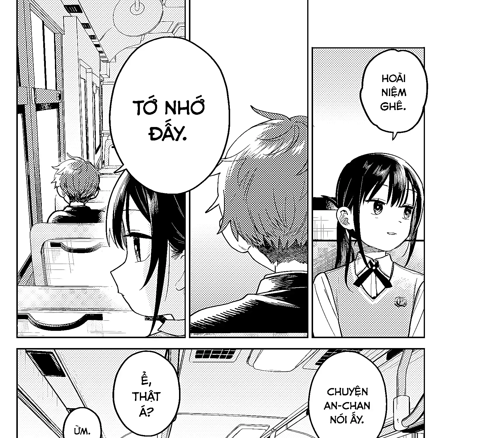 Chiếc Xe Buýt Của Đôi Ta - Chap 21 - Trang 32