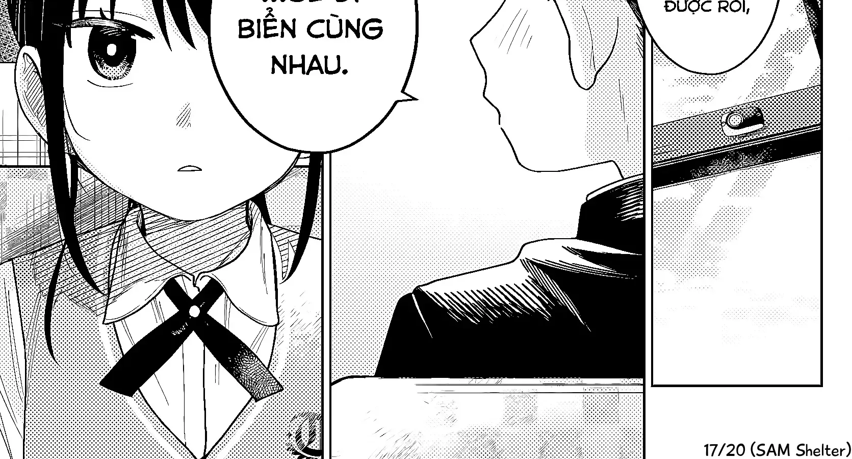 Chiếc Xe Buýt Của Đôi Ta - Chap 21 - Trang 35