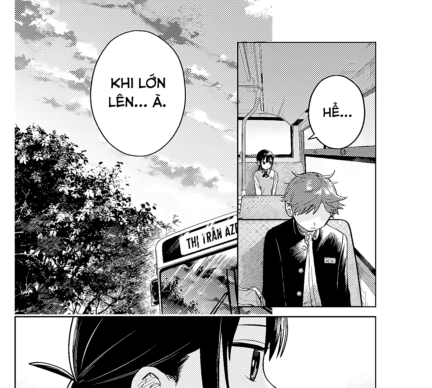 Chiếc Xe Buýt Của Đôi Ta - Chap 21 - Trang 36