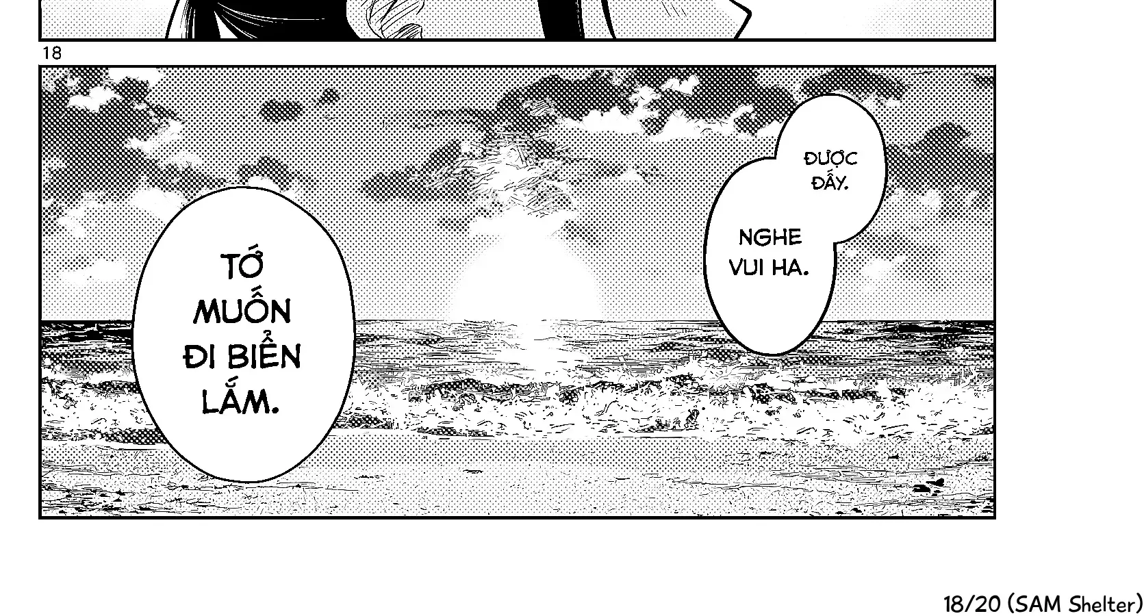 Chiếc Xe Buýt Của Đôi Ta - Chap 21 - Trang 37