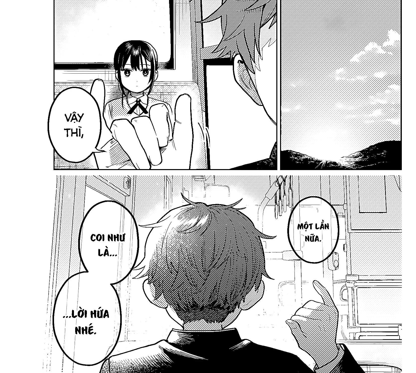 Chiếc Xe Buýt Của Đôi Ta - Chap 21 - Trang 38