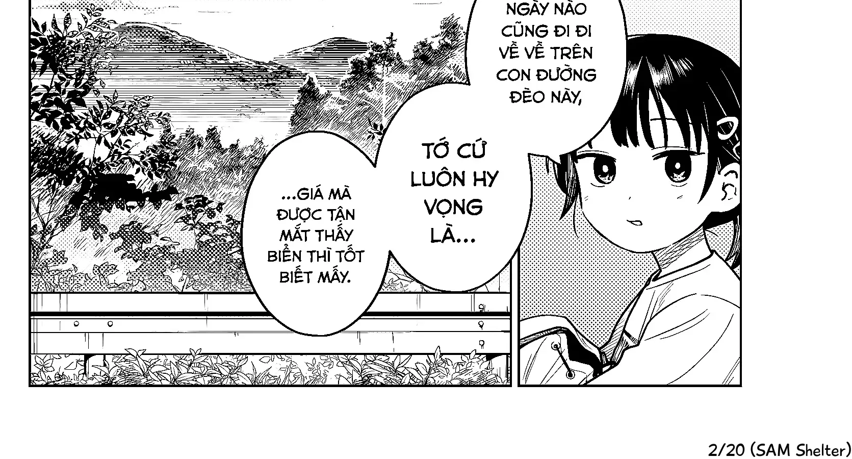 Chiếc Xe Buýt Của Đôi Ta - Chap 21 - Trang 5