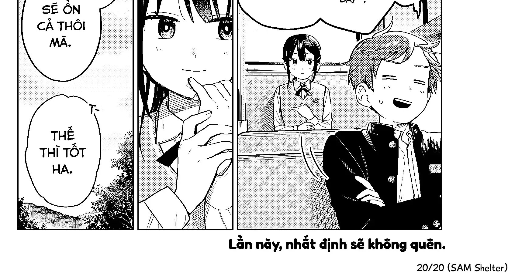 Chiếc Xe Buýt Của Đôi Ta - Chap 21 - Trang 41
