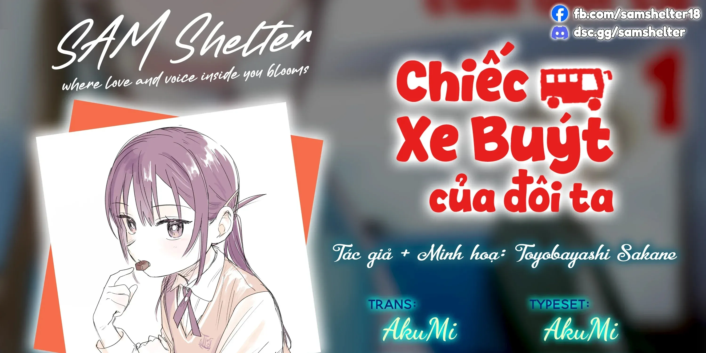 Chiếc Xe Buýt Của Đôi Ta - Chap 21 - Trang 42