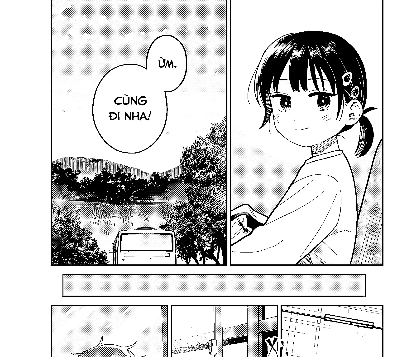 Chiếc Xe Buýt Của Đôi Ta - Chap 21 - Trang 10