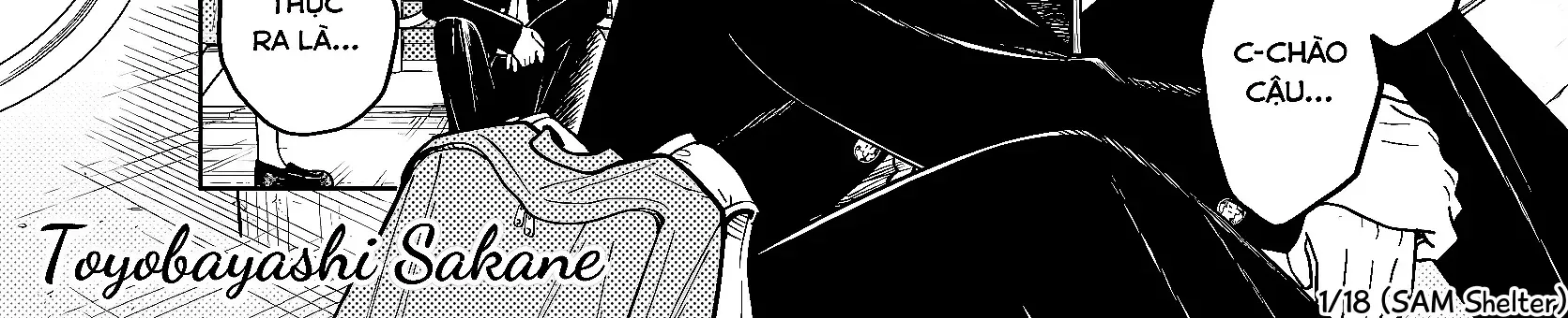 Chiếc Xe Buýt Của Đôi Ta - Chap 22 - Trang 3