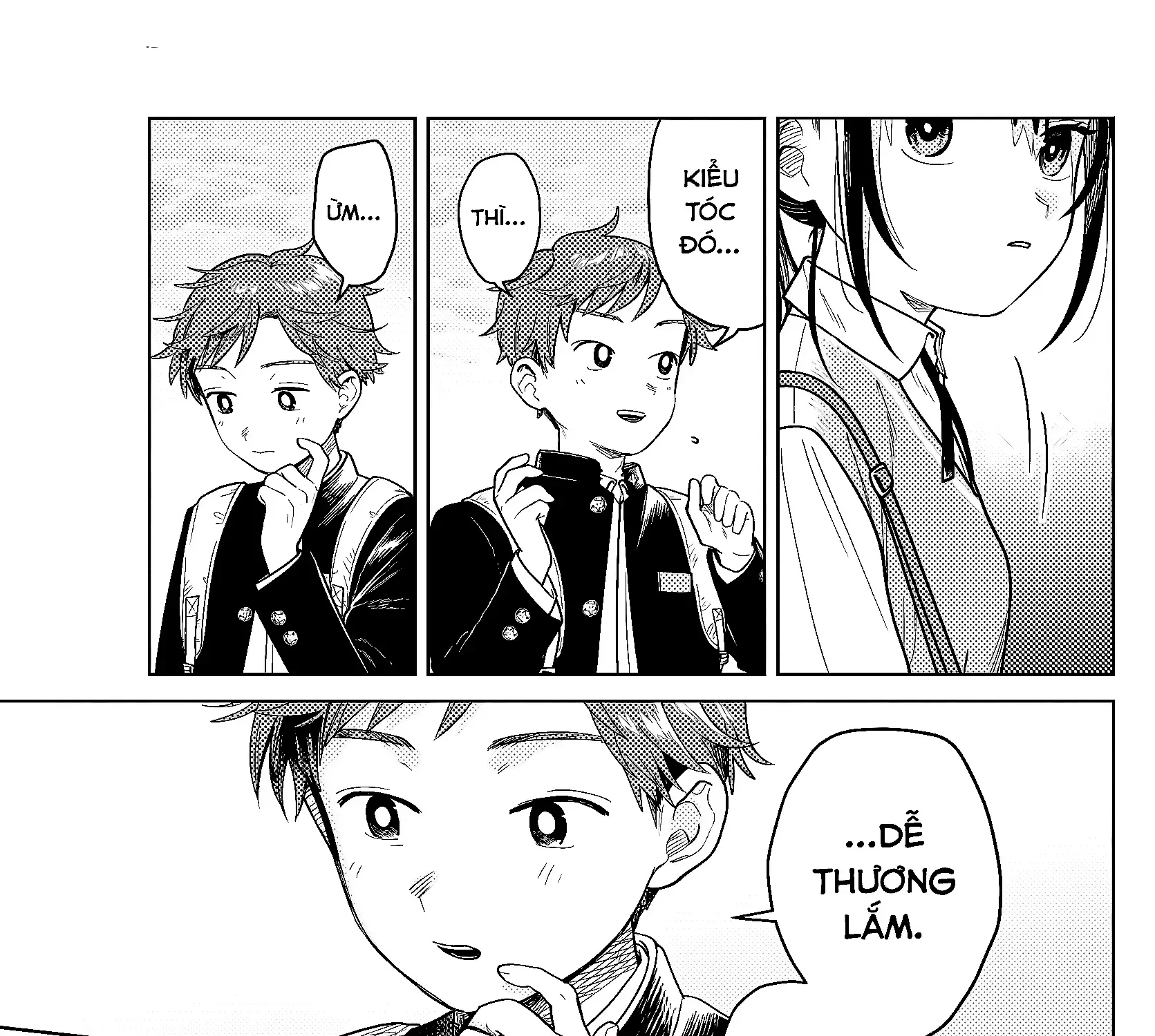 Chiếc Xe Buýt Của Đôi Ta - Chap 22 - Trang 22