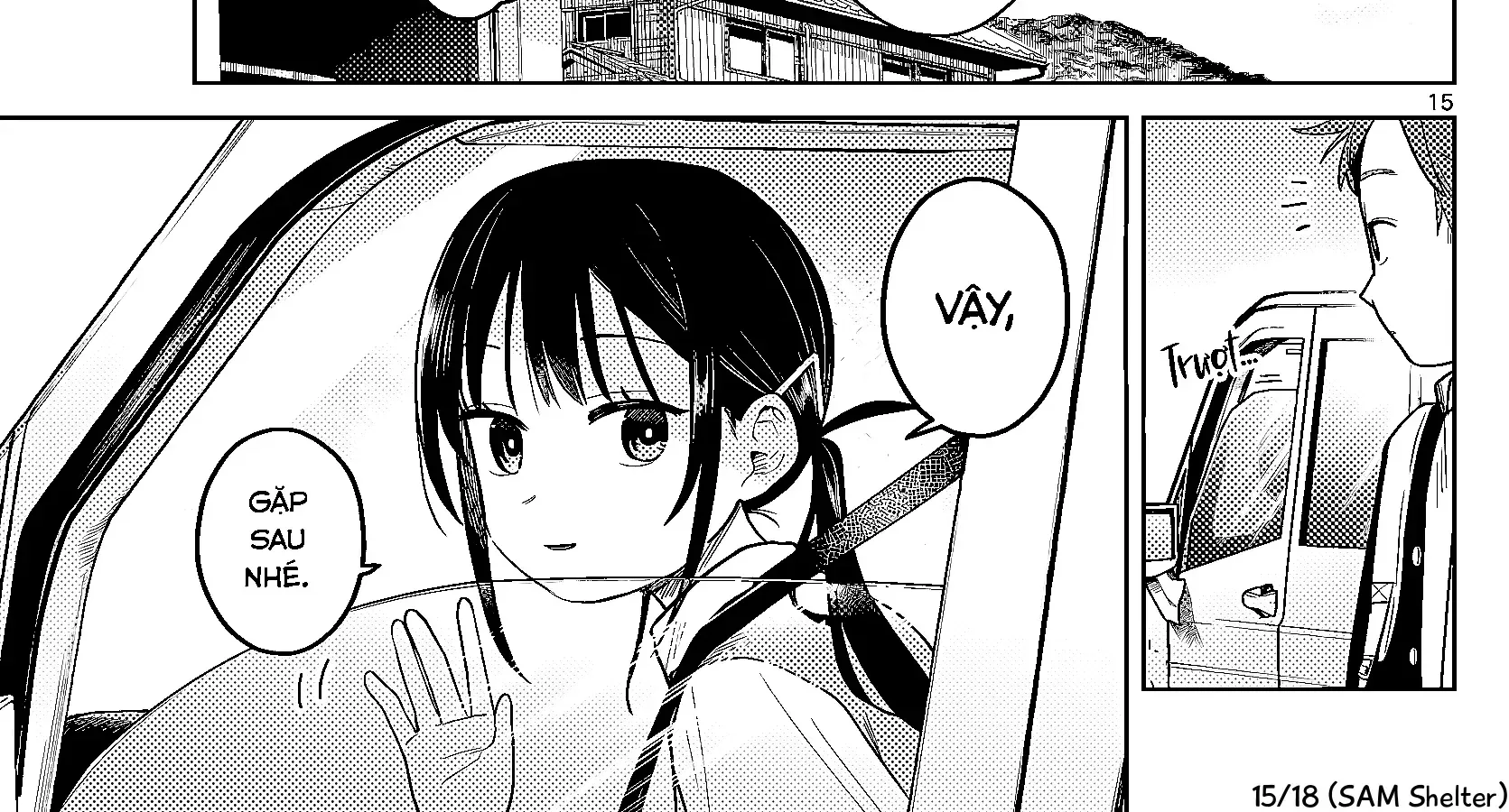 Chiếc Xe Buýt Của Đôi Ta - Chap 22 - Trang 31