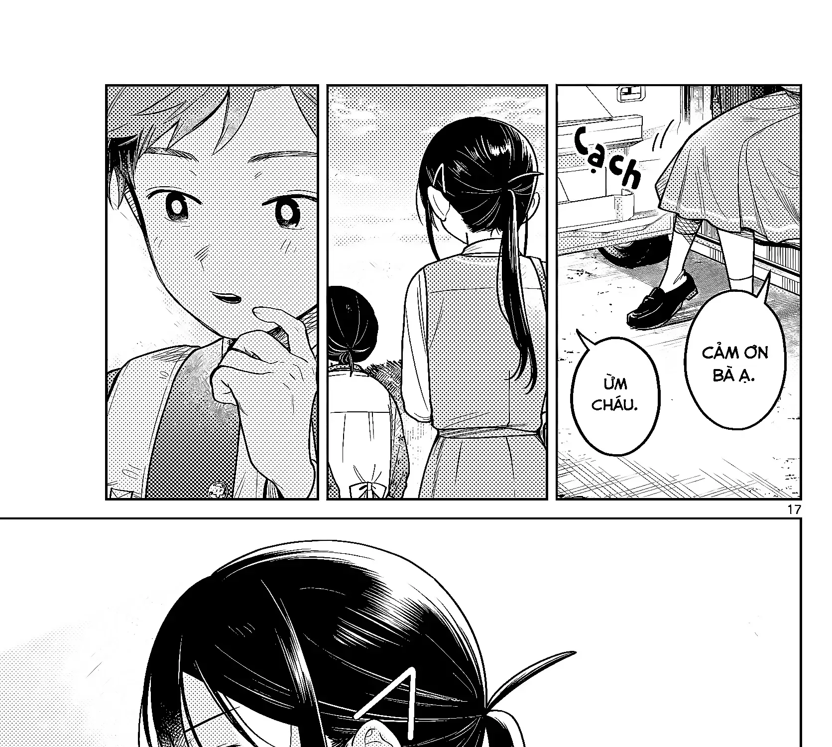 Chiếc Xe Buýt Của Đôi Ta - Chap 22 - Trang 34